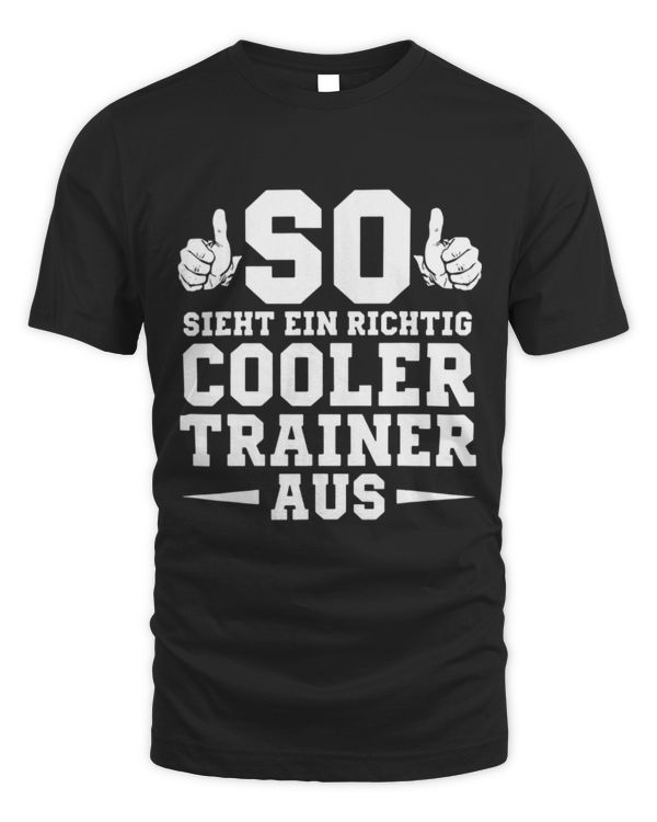 Sport American Football This is how a really cool trainer coach football handball