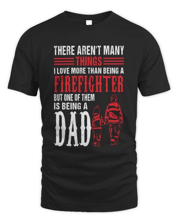 Firefighter Dad - Balancing Duty and Fatherhood