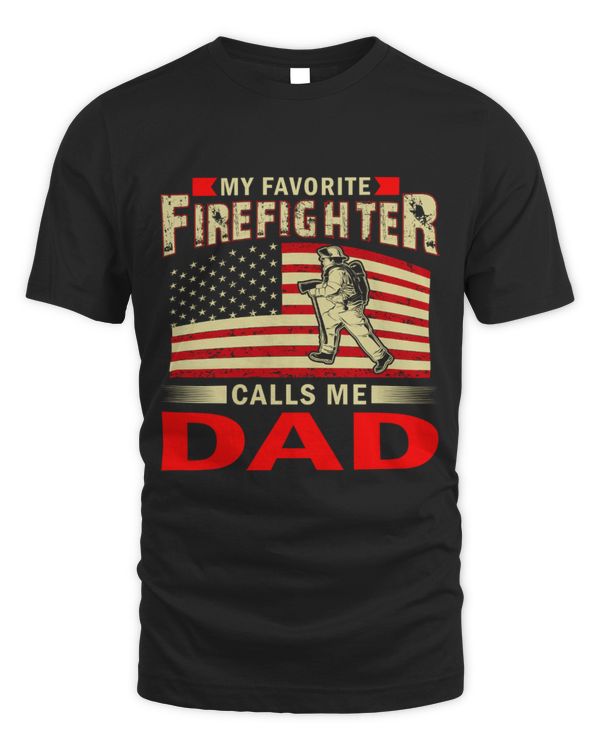 Firefighter Dad - Honoring My Heroic Child