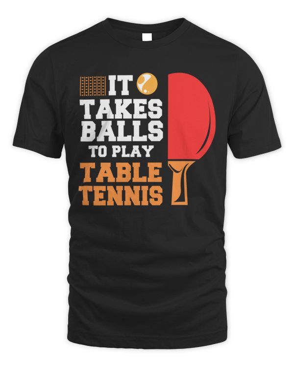it takes balls