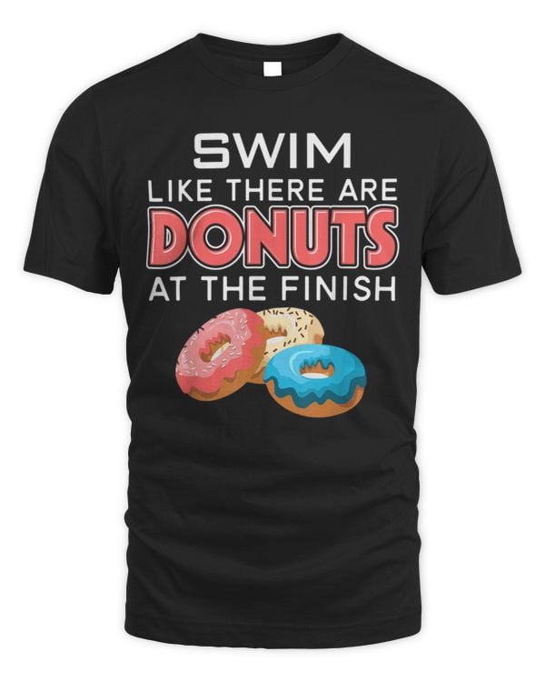 donuts at finish