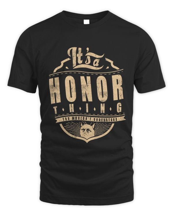 HONOR THINGS D4