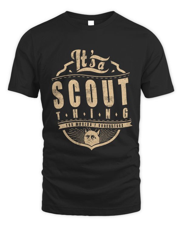 SCOUT THINGS D4