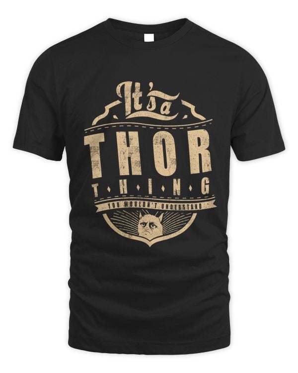 THOR THINGS D4