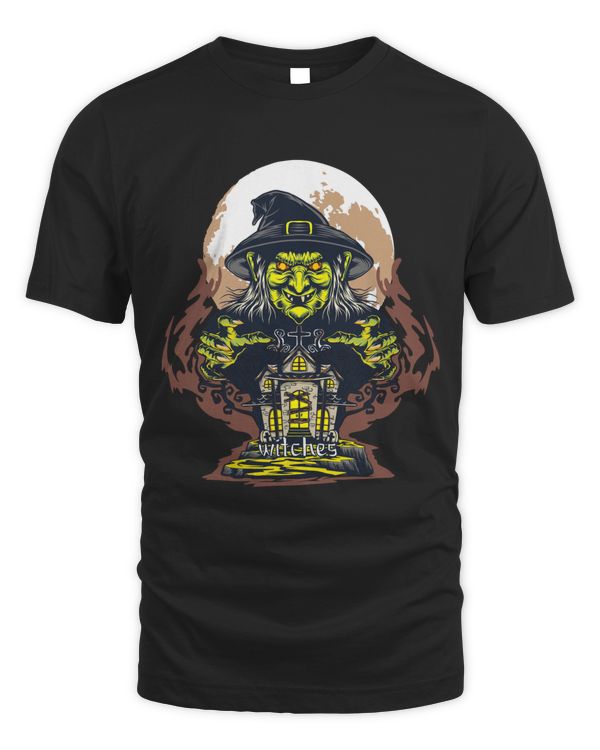 MEMOD56 - Halloween T - Shirt 2022
