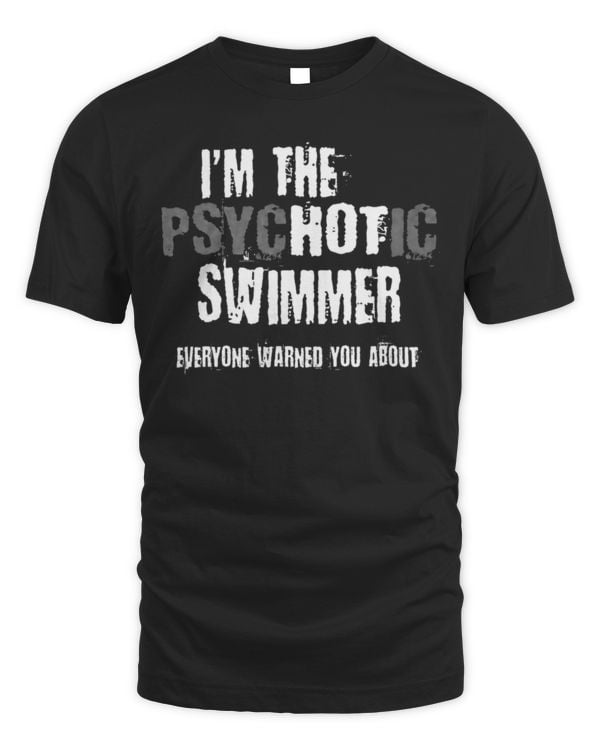psychotic swimmer