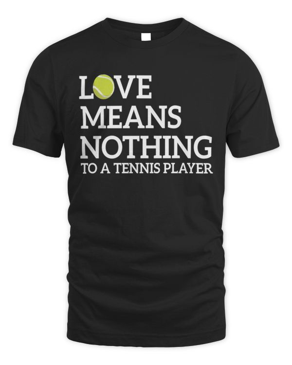 love means nothing