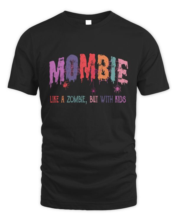 Mombie Like A Zombie But With Kids