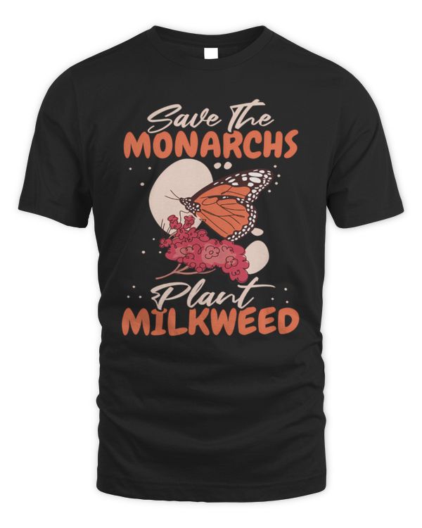 Save the monarchs