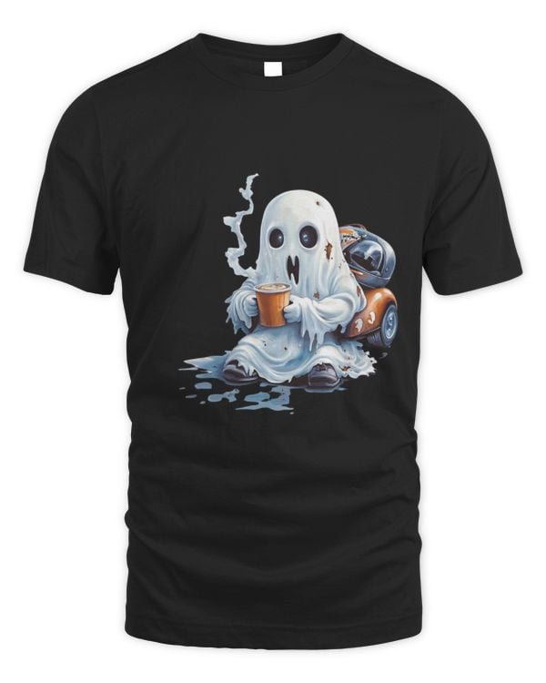 Haunted Coffee Pitstop