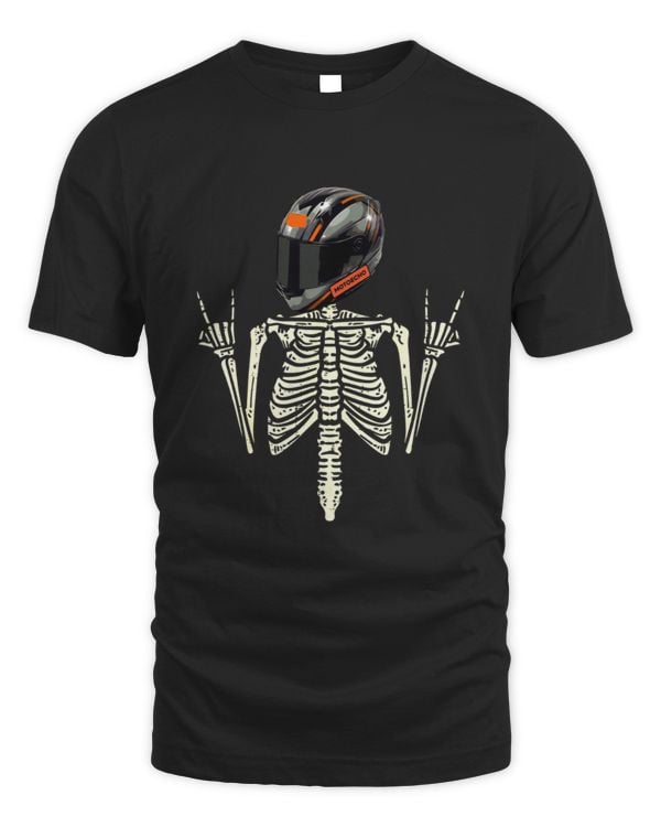 Rebel Skeleton