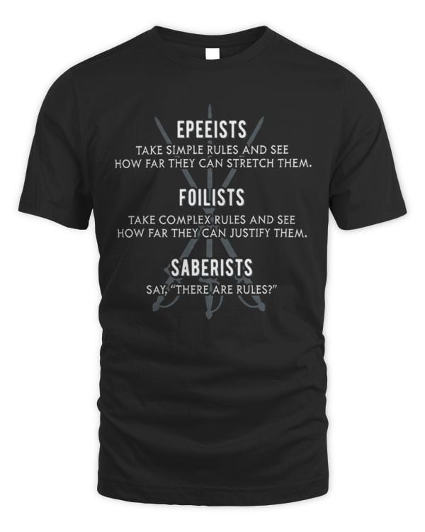 epeeist foilists saberists