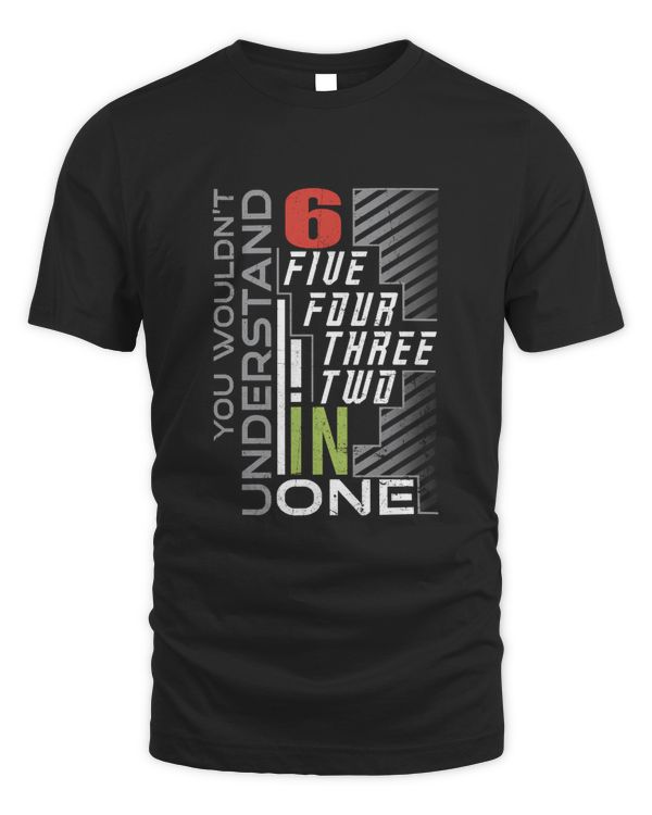 You woudn't understand Men’s T-Shirt