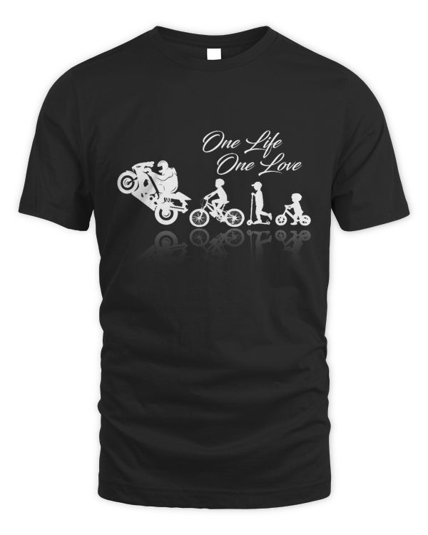 One life one love Men’s T-Shirt