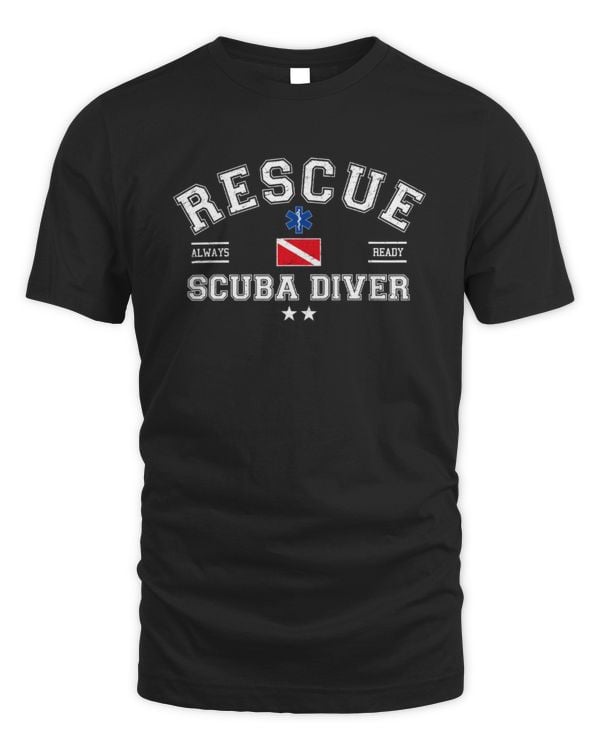 Rescue Scuba Diver