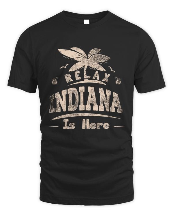INDIANA HERE
