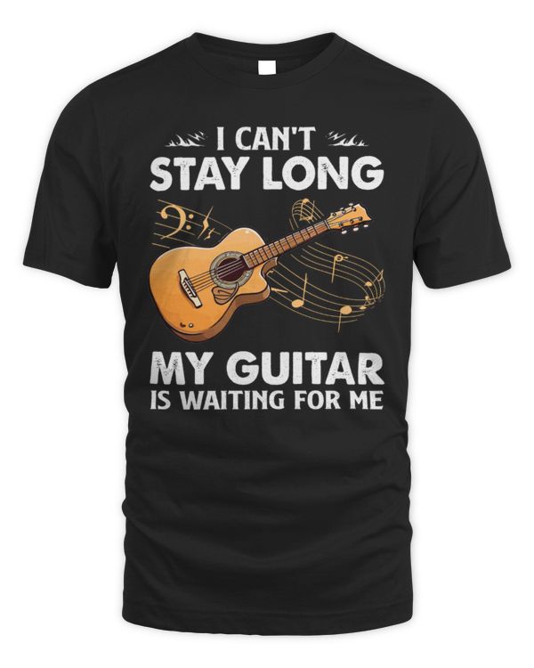 I Can't Stay Long My Guitar Is Waiting For Me Acoustic I Can't Stay Long My Guitar Is Waiting For Me Acoustic