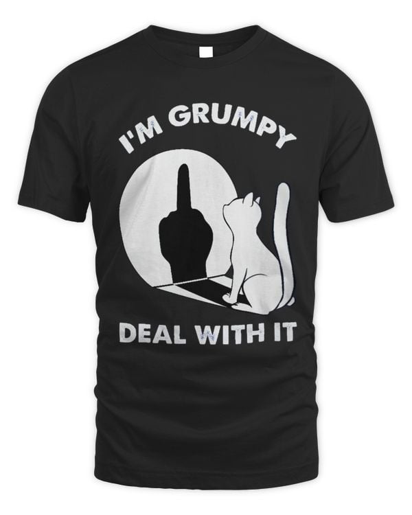 I'm Grumpy Deal With It