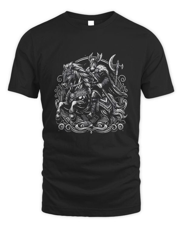 Viking Battle Steed