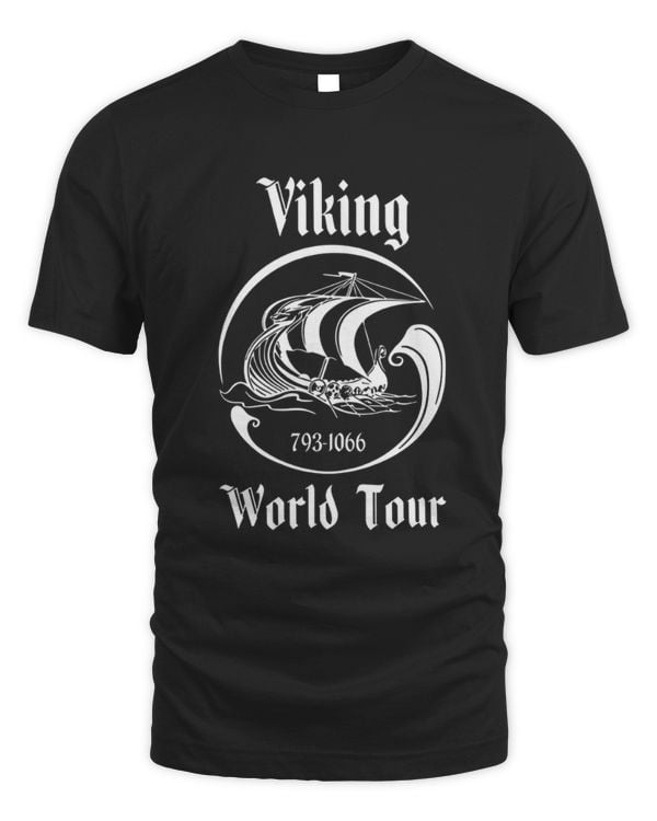 Viking World Tour 793-1066