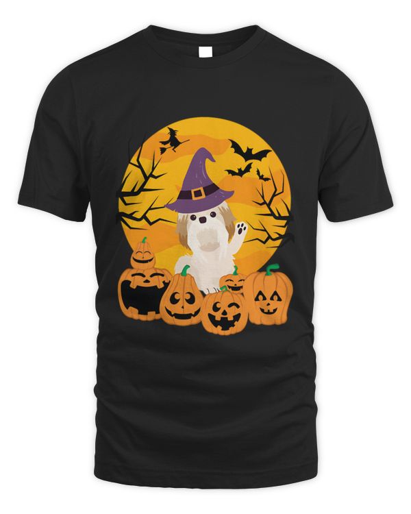 Halloween Dog Cute