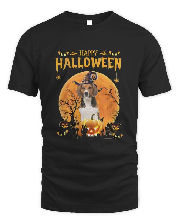 Happy Halloween Beagle
