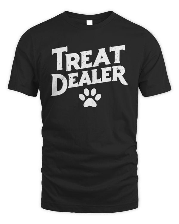 Treat Dealer Dog