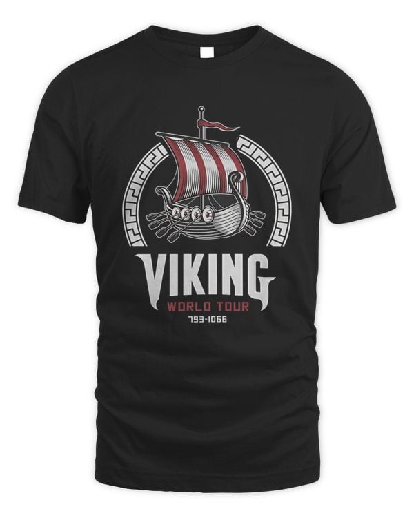 Viking World Tour 793
