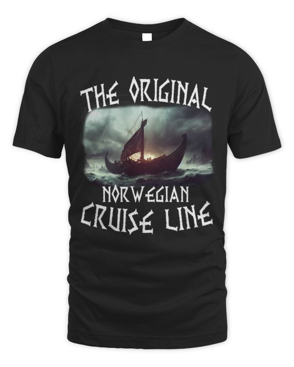 Norse Mythology Original Norwegian Cruise Line