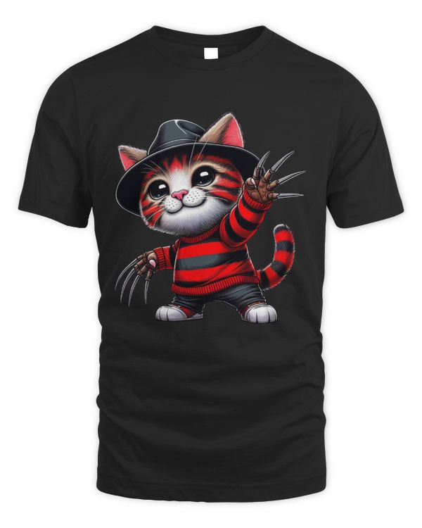 Halloween Funny Cat