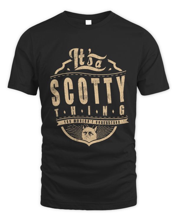 SCOTTY THINGS D4