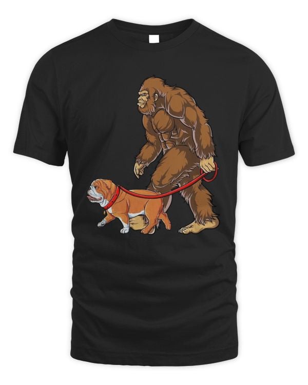 Bigfoot English Bulldog
