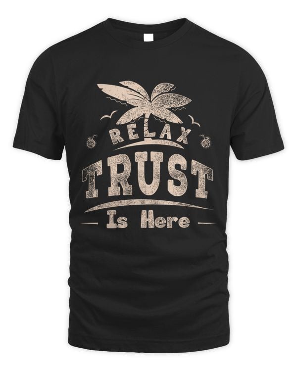 TRUST HERE