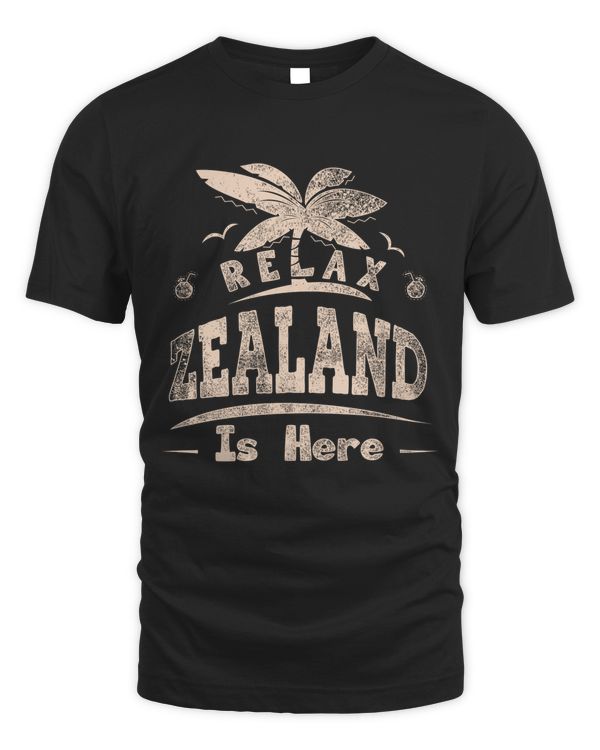 ZEALAND HERE