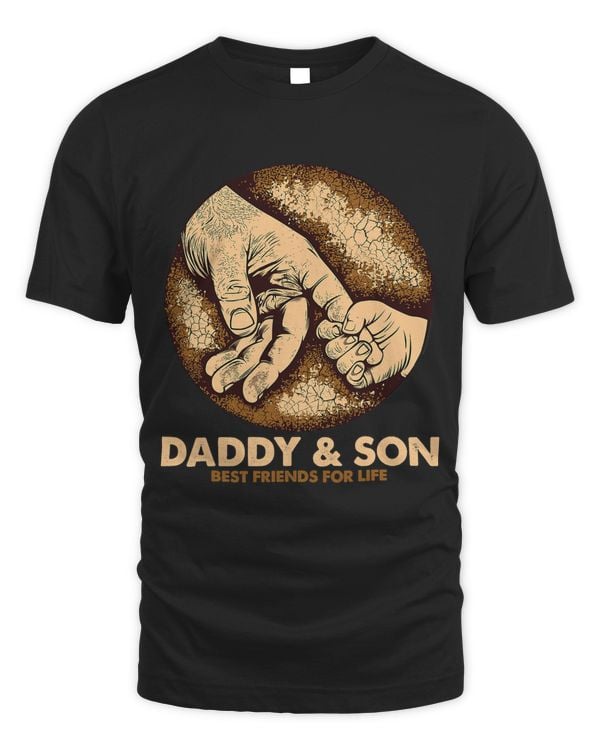 daddy son best friends for life