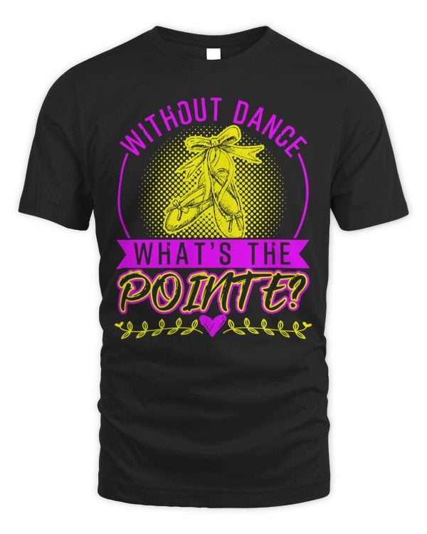 Ballet Without Dance Whats The Pointe Funny 579 dance