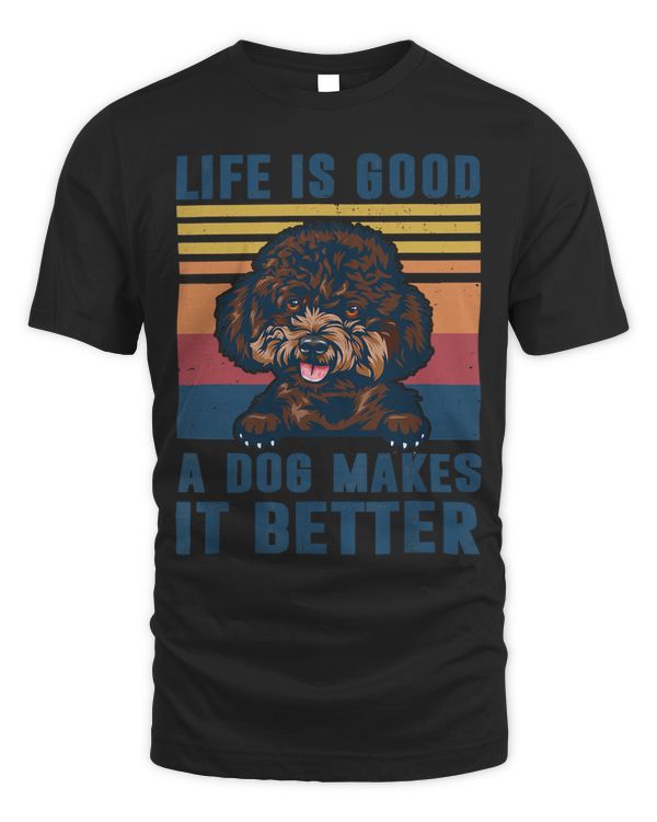 poodle dog spoodle dog dad mom men women 2
