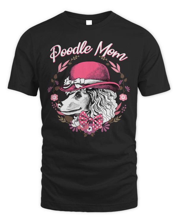 Poodle Lover Dog Mom 520 Poodles