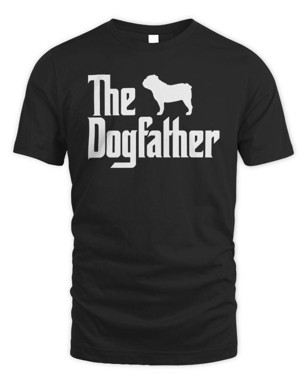 The Dogfather English Bulldog