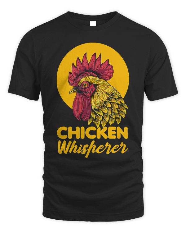 Funny Farmers Bird Poultry Farms Farming Chicken Whisperer