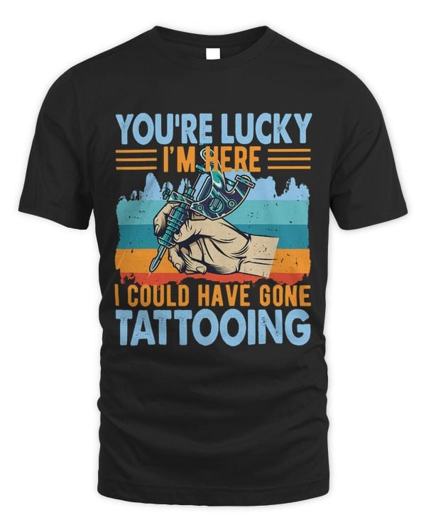 Tattoo Machine Tattooing Gift