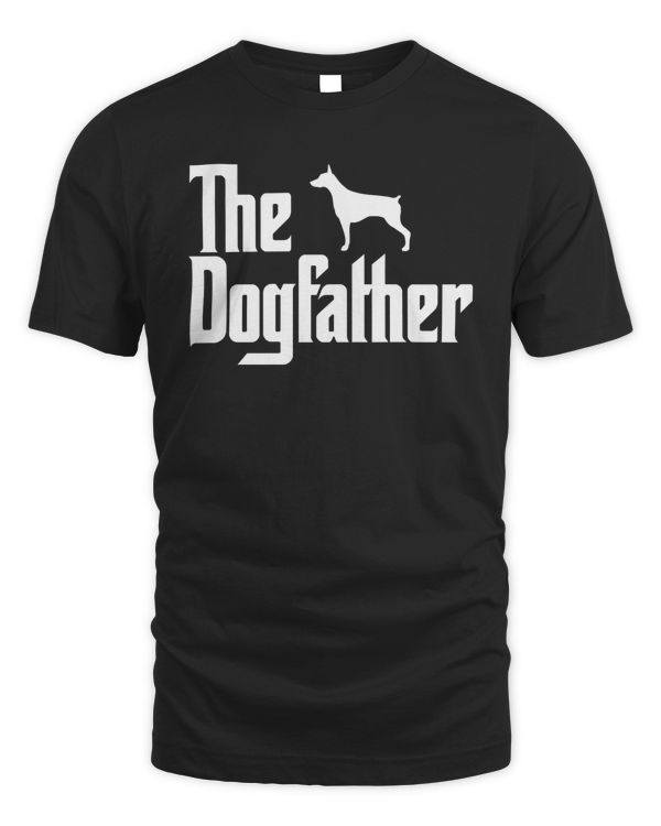 The Dogfather Doberman Pinscher