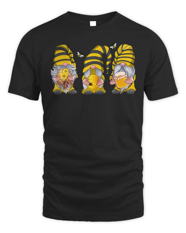 Bee Beekeeper Gnomes Cute Gnomies Honey Men Women Funny 135 Hive Beekeeping