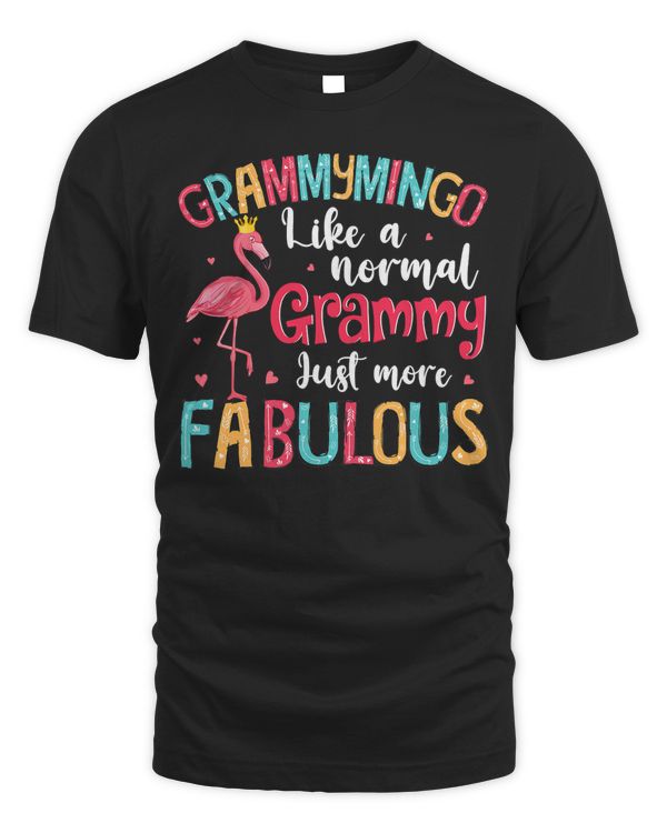 Flamingo Bird Tropical Grammymingo Like A Normal Grammy Just More Fabulous Flamingo 254 Tropical