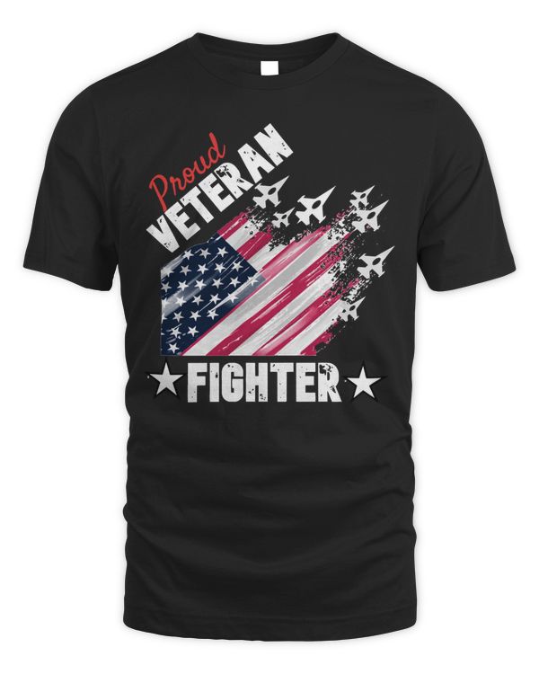 Veteran Veterans Day Proud Veteran Fighter Patriotic American Pilot 239 navy soldier army military