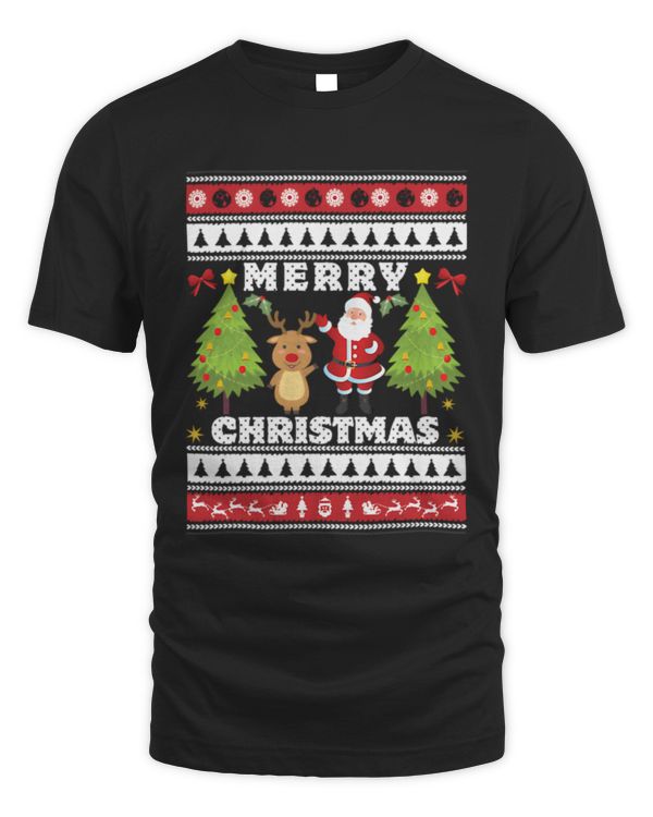 Merry Christmas on Stanley