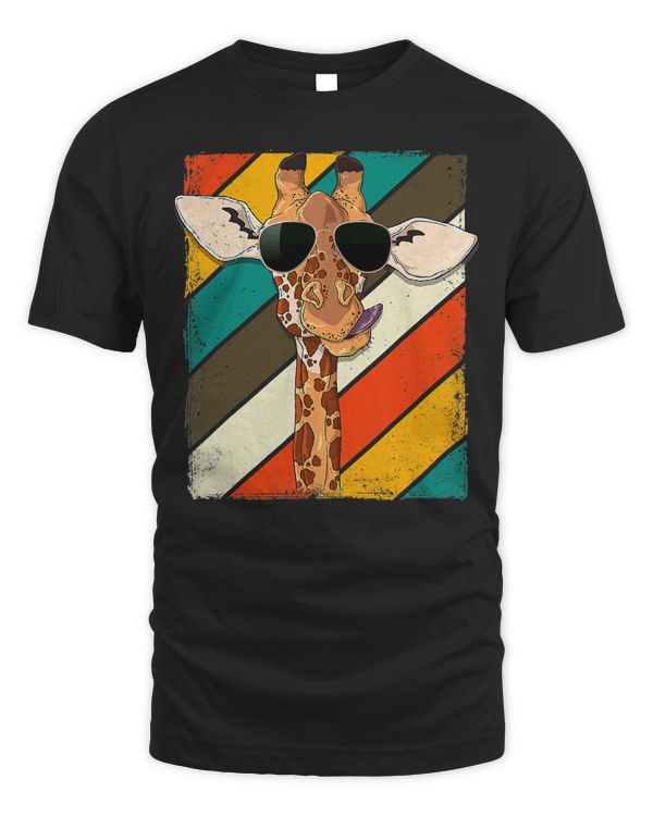 Giraffe Giraffes Sunglasses Funny Animal Lover 106 Giraffes