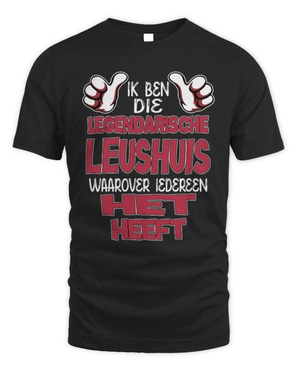 HL6722 Leushuis H23HL