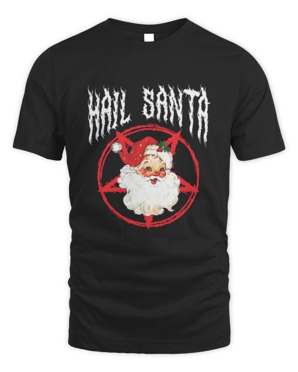 Hall Santa xmas