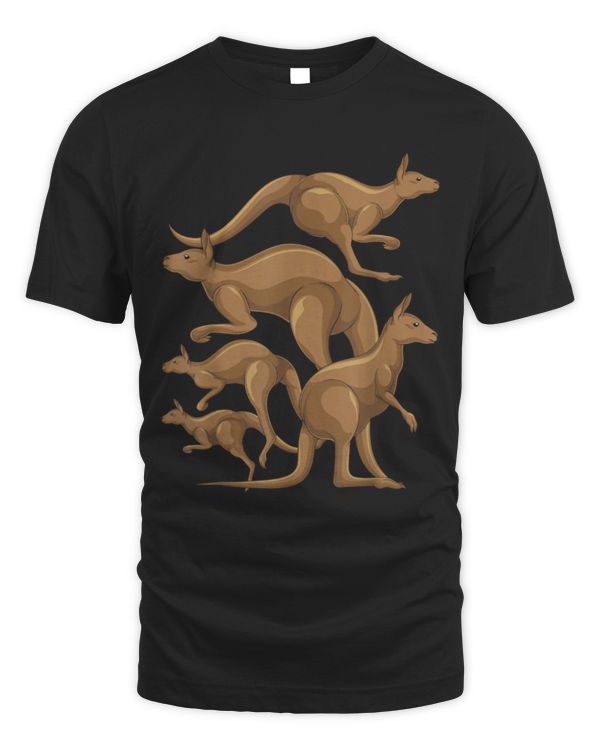 Kangaroo Pet Australia Aussie Animal Lover Cute Kangaroo
